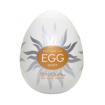 Мастурбатор яйце TENGA-EGG SHINY, EGG-011
