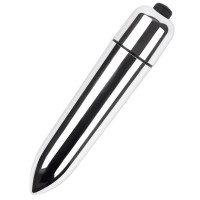 Міні вібратор (вібропуля ) XESE BV04 Silver ( 1 режим вібрації )