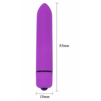 Міні вібратор (вібропуля ) XESE BV05 Violet