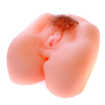 Мастурбатор вагіна та анус з вібрацією BOSS - Vagina & Anus Vibrating, BS6700091