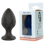 Анальний силиконовый плаг Boss Series - Silicone Anal Plug S 2,8 cm, BS7800019