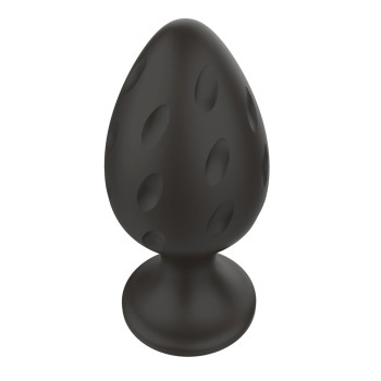 Анальний силиконовый плаг Boss Series - Silicone Anal Plug S 2,8 cm, BS7800019
