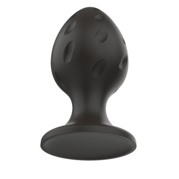 Анальний силиконовый плаг Boss Series - Silicone Anal Plug S 2,8 cm, BS7800019