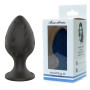 Анальний силіконовий плаг Boss Series - Silicone Anal Plug M 3,5 cm, BS7800020