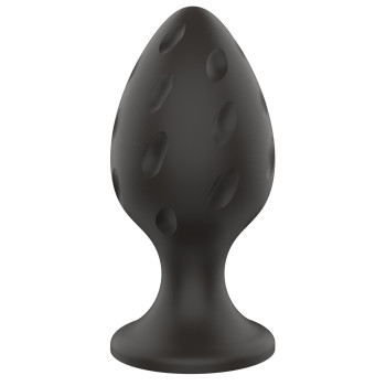 Анальний силіконовий плаг Boss Series - Silicone Anal Plug L 4,4 cm, BS7800021