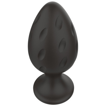 Анальний силіконовий плаг Boss Series - Silicone Anal Plug L 4,4 cm, BS7800021