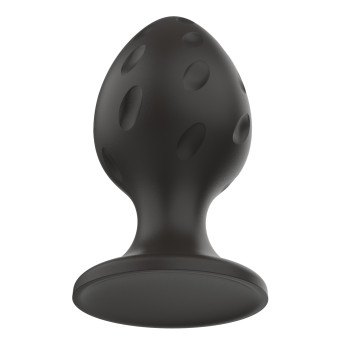 Анальний силіконовий плаг Boss Series - Silicone Anal Plug L 4,4 cm, BS7800021