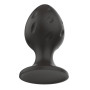 Анальний силіконовий плаг Boss Series - Silicone Anal Plug L 4,4 cm, BS7800021