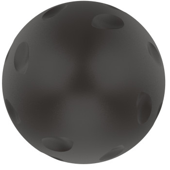 Анальний силіконовий плаг Boss Series - Silicone Anal Plug L 4,4 cm, BS7800021