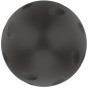 Анальний силіконовий плаг Boss Series - Silicone Anal Plug L 4,4 cm, BS7800021