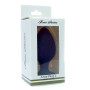Анальний силіконовий плаг Boss Series - Silicone Anal Plug L 4,4 cm, BS7800021