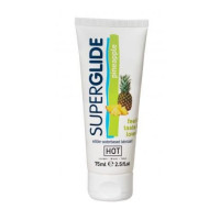 Лубрикант оральний "SUPERGLIDE Pineapple" 75 мл