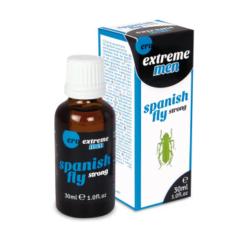 Збудливі краплі для чоловіків "Spanish Fly strong EXSTREME men" (30 ml)