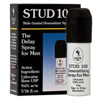 Спрей-пролонгатор Stud 100, вироблено для USA