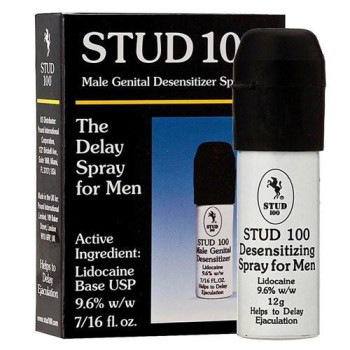Спрей-пролонгатор Stud 100, вироблено для USA