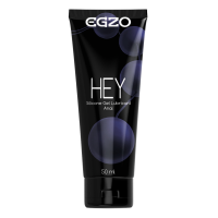 Анальний силіконовий лубрикант EGZO Silicone "HEY" 50 ml