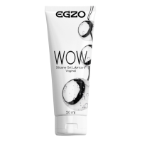 Універсальний силіконовий лубрикант EGZO Silicone "WOW" 50 ml