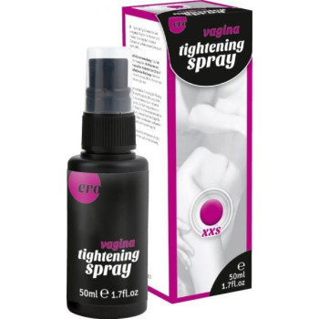 Звуковий вагінальний спрей ERO "Thightening Spray" (50 ml)
