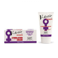 Крем стимулюючий для жінок "V-ACTIV" 50 ml