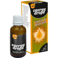 Збудливі краплі для двох ERO '' Energy Drops '' ( 30 ml )