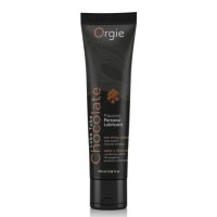 Оральний лубрикант Orgie "LUBE TUBE" - шоколад, 100 мл