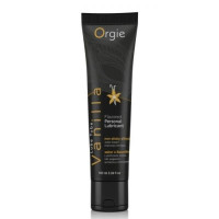 Оральный лубрикант Orgie "LUBE TUBE" - Ваниль, 100 мл