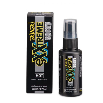 Анальний спрей HOT eXXtreme, 50 ml