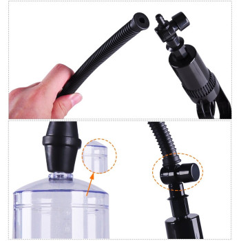 Вакуумная помпа XESE Penis Pump - MAN POWERUP PP-10