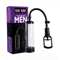 Вакуумна помпа XESE Penis Pump-MAN POWERUP PP-03