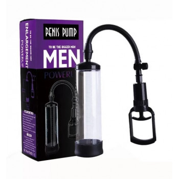 Вакуумна помпа XESE Penis Pump-MAN POWERUP PP-03