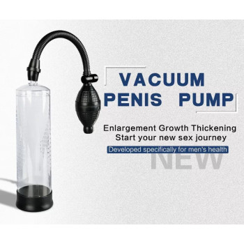 Вакуумная помпа XESE Penis Pump - MAN POWERUP PP-11