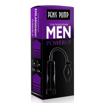 Вакуумная помпа XESE Penis Pump - MAN POWERUP PP-11