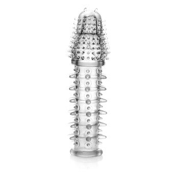 Насадка-презерватив XESE Penis Sleeve PS08-B