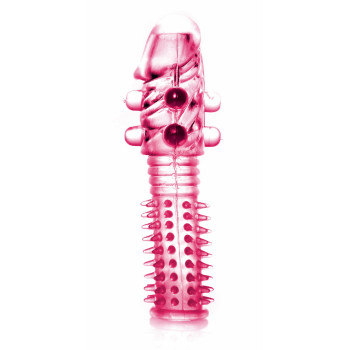Насадка-презерватив XESE Penis Sleeve PS08-D