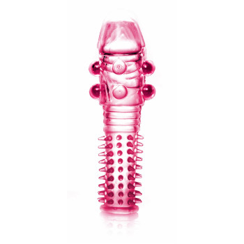 Насадка-презерватив XESE Penis Sleeve PS08-D