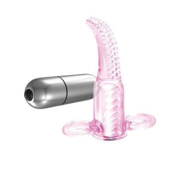 Вібро стимулятор клітора XESE Vibro Finger, GSV13