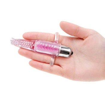 Вібро стимулятор клітора XESE Vibro Finger, GSV13