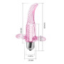 Вібро стимулятор клітора XESE Vibro Finger, GSV13