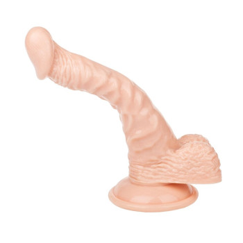 Фалоімітатор на присосці Love stay with me - SEXTOY PENIS, RD-04