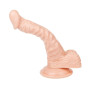 Фалоімітатор на присосці Love stay with me - SEXTOY PENIS, RD-04