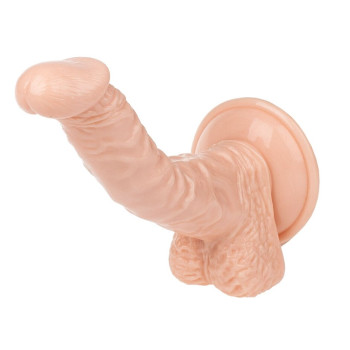 Фалоімітатор на присосці Love stay with me - SEXTOY PENIS, RD-04