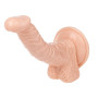 Фалоімітатор на присосці Love stay with me - SEXTOY PENIS, RD-04