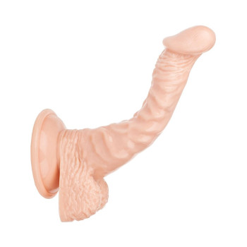 Фалоімітатор на присосці Love stay with me - SEXTOY PENIS, RD-04