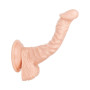 Фалоімітатор на присосці Love stay with me - SEXTOY PENIS, RD-04