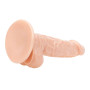 Фаллоимитатор на присоске Love stay with me - SEXTOY PENIS, RD-03