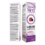 Стимулюючий лубрикант від Amoreane Med: Liquid vibrator-Berries (рідкий вібратор), 30 ml