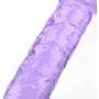 Фаллоимитатор на присоске Love stay with me - SEXTOY PENIS, RD-50L PURPLE
