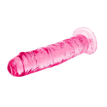 Фаллоимитатор на присоске Love stay with me - SEXTOY PENIS, RD-50L PINK