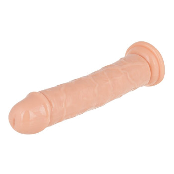 Фалоімітатор на присосці Love stay with me - SEXTOY PENIS, RD-50L Flesh