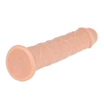 Фалоімітатор на присосці Love stay with me - SEXTOY PENIS, RD-50L Flesh